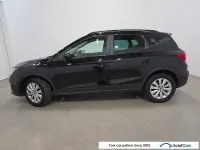 Gebraucht Seat Arona 95 PS (69 kW) 2023 Schwarz SUV