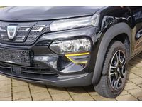 Gebraucht Dacia Spring Comfort Plus 47 kW (65 PS) 2022 Schwarz Kleinwagen