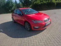 Gebraucht Seat Leon SC FR 179 PS (131 kW) 2013 Rot Kleinwagen