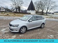 Gebraucht Skoda Fabia Joy 90 PS (66 kW) 2016 Silber Kombi