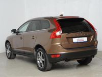 Gebraucht Volvo XC60 Summum 241 PS (177 kW) 2011 Terra bronzemetallic (metallic) SUV