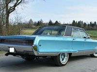 gebraucht Chrysler New Yorker Sedan-4Door-Hardtop, komplett restauriert