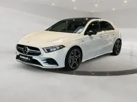 Gebraucht Mercedes A35 AMG AMG 306 PS (225 kW) 2022 Digitalweiss Limousine