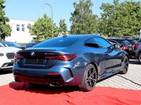 Gebraucht BMW M440 Performance 340 PS (250 kW) 2024 Blau Limousine