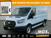 Neu Ford Transit Basis 105 PS (77 kW) 2025 Frozen white Limousine
