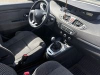 Gebraucht Renault Scénic III Dynamique 110 PS (80 kW) 2011 Beige Van / Kleinbus