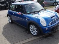 gebraucht Mini Cooper S COOPER_SSuper Sauber SZ1