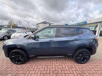 Gebraucht Jeep Compass 131 PS (96 kW) 2024 Blau SUV