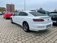 Brugt VW Arteon R-line 190 HK (139 kW) 2020 Hvid Sedan