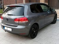 Gebraucht VW Golf VI 105 PS (77 kW) 2010 Grau Kleinwagen