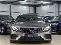 gebraucht Mercedes E43 AMG AMG 4M NGHT*AIR*SGLD*STH*WIDE*BEAM*BRMS*MEM