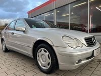 Gebraucht Mercedes C180 Classic 129 PS (94 kW) 2001 Silber Limousine