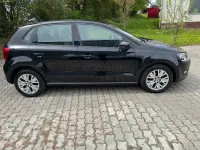 Gebraucht VW Polo 90 PS (66 kW) 2011 Schwarz Kleinwagen