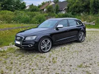 Gebraucht Audi SQ5 313 PS (230 kW) 2013 Schwarz SUV