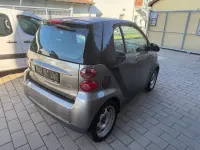 Gebraucht Smart ForTwo Coupé 71 PS (52 kW) 2010 Schwarz Coupé