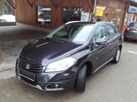 Gebraucht Suzuki SX4 S-Cross Comfort 120 PS (88 kW) 2013 Grau SUV