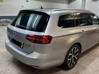 Gebraucht VW Passat Highline 179 PS (131 kW) 2018 Silber Kombi