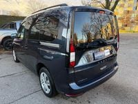 Gebraucht VW Caddy California 122 PS (89 kW) 2021 Blau Van / Kleinbus