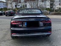 gebraucht Audi S5 Cabriolet S5 3.0 TFSI quattro tiptronic Voll.