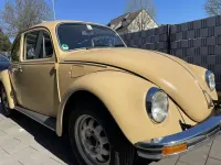 Gebraucht VW Käfer 34 PS (25 kW) 1981 Beige Kleinwagen