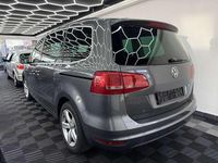 Gebraucht VW Sharan Comfortline 150 PS (110 kW) 2011 Indiumgrau metallic Van / Kleinbus