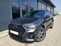 gebraucht Audi Q3 Sportback Quattro S-Line 40TFSI S-Tronic P...