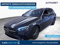 Gebraucht Mercedes E220 Exclusive 200 PS (147 kW) 2022 Graphitgrau Kombi