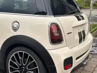 Gebraucht Mini John Cooper Works 192 PS (141 kW) 2008 Weiß Kleinwagen