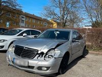 gebraucht Mercedes E220 E KlasseMopf, Schiebedach, Automatik