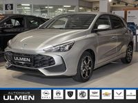 Gebraucht MG MG3 Luxury 194 PS (142 kW) 2025 Silber Kleinwagen
