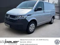 Gebraucht VW T6.1 150 PS (110 kW) 2023 Silber Van