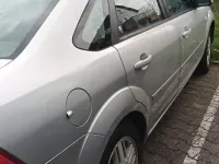 Gebraucht Ford Focus Ghia 2005 Silber Limousine