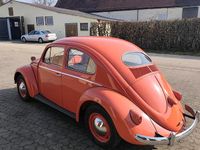 Gebraucht VW Käfer 30 PS (22 kW) 1955 Rot Limousine