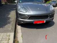 Brugt Porsche Cayenne 245 HK (180 kW) 2012 Grå SUV