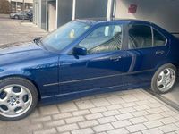 Gebraucht BMW 325 192 PS (141 kW) 1990 Blau Limousine
