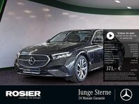 Gebraucht Mercedes E300 Advanced 197 PS (144 kW) 2024 Grau / graphitgrau Limousine
