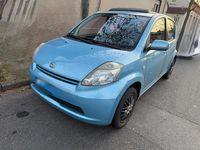 Gebraucht Daihatsu Sirion 70 PS (51 kW) 2007 Blau Kleinwagen