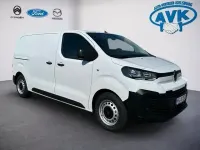 Używany Citroën Jumpy 144 KM (105 kW) 2025 Biały Minivan