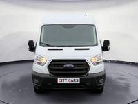 Gebraucht Ford Transit Trend 170 PS (125 kW) 2019 Schwarz Van / Kleinbus