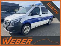 Gebraucht Mercedes Vito 163 PS (119 kW) 2018 Weiß Van