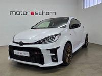 Gebraucht Toyota Yaris 261 PS (191 kW) 2021 Weiß Kleinwagen