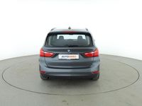 Gebraucht BMW 216 Gran Tourer Advantage 116 PS (85 kW) 2017 Grau Van / Kleinbus