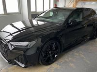Gebraucht Audi RS6 Advanced 600 PS (441 kW) 2022 Schwarz Kombi