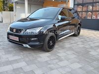 Gebraucht Seat Ateca 4Drive 190 PS (139 kW) 2020 Schwarz SUV