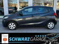 Gebraucht Opel Karl Edition 73 PS (53 kW) 2018 Grau Kleinwagen