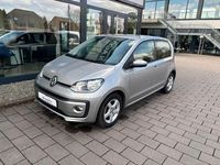 Gebraucht VW up! move up! 60 PS (44 kW) 2020 Silber Kleinwagen