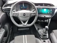Gebraucht Opel Corsa 101 PS (74 kW) 2025 Silber metallic Kleinwagen