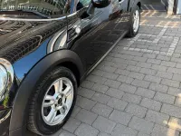 Gebraucht Mini One Cabriolet 98 PS (72 kW) 2012 Schwarz Cabrio