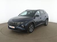 Gebraucht Hyundai Tucson Pure 150 PS (110 kW) 2021 Blau SUV