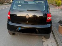 Usata VW Fox 2007 Nero Utilitaria